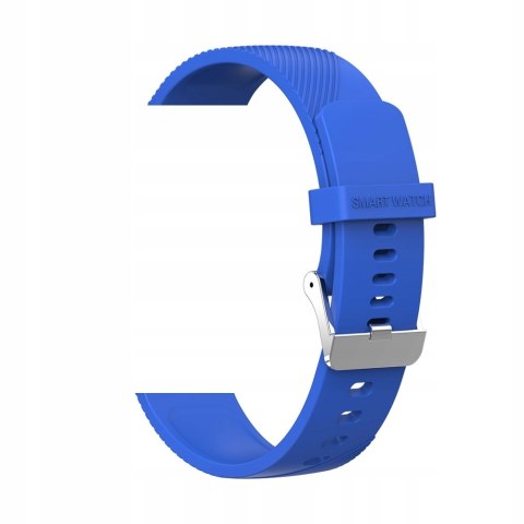 Pasek Silikonowy do Zegarka SmartWatch 22mm Pasek Silikonowy do Zegarka SmartWatch 22mm