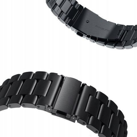 Elegancka bransoleta klasyczna 22 mm Elegancka bransoleta klasyczna 22 mm
