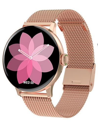 Pasek Silikonowy Różowy do Smartwatch'a 20mm Pasek Silikonowy Różowy do Smartwatch'a 20mm