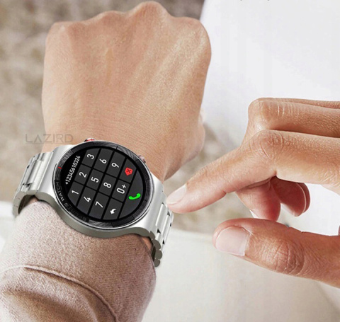 SMARTWATCH Zegarek INDUKCJA EKG Rozmowy PL 1,5 CALA SMARTWATCH Zegarek INDUKCJA EKG Rozmowy PL 1,5 CALA