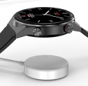 SMARTWATCH Zegarek INDUKCJA EKG Rozmowy PL 1,5 CALA