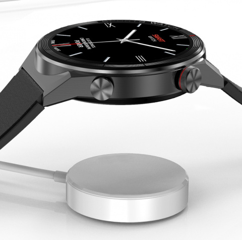 SMARTWATCH Zegarek INDUKCJA EKG Rozmowy PL 1,5 CALA SMARTWATCH Zegarek INDUKCJA EKG Rozmowy PL 1,5 CALA