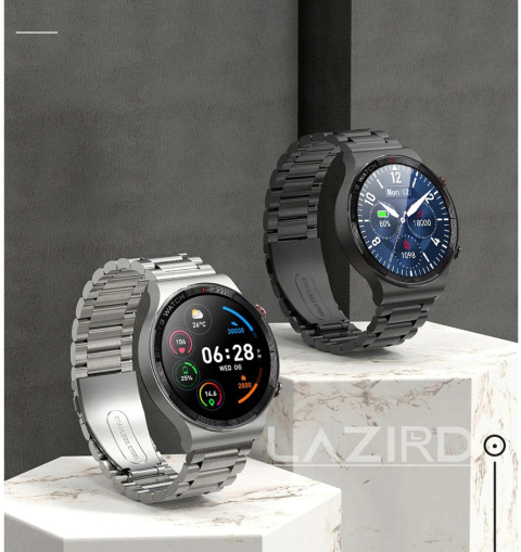 SMARTWATCH Zegarek INDUKCJA EKG Rozmowy PL 1,5 CALA SMARTWATCH Zegarek INDUKCJA EKG Rozmowy PL 1,5 CALA