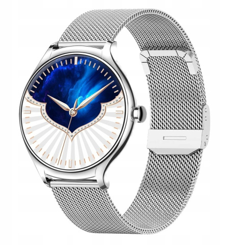 SmartWatch Damski ROZMOWY Zegarek DLA KOBIETY PL SmartWatch Damski ROZMOWY Zegarek DLA KOBIETY PL