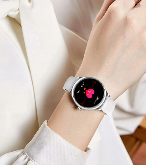 SmartWatch Damski ROZMOWY Zegarek DLA KOBIETY PL SmartWatch Damski ROZMOWY Zegarek DLA KOBIETY PL