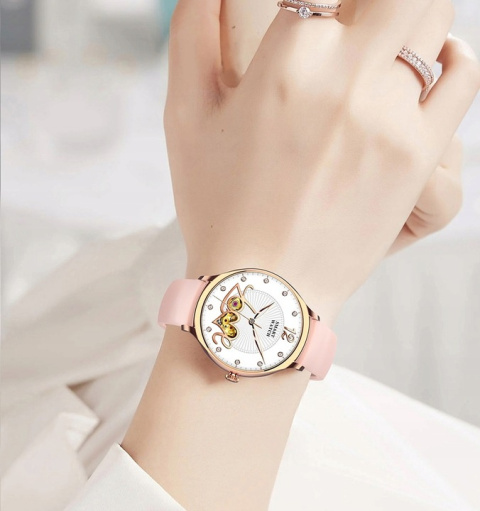SmartWatch Damski ROZMOWY Zegarek DLA KOBIETY PL SmartWatch Damski ROZMOWY Zegarek DLA KOBIETY PL