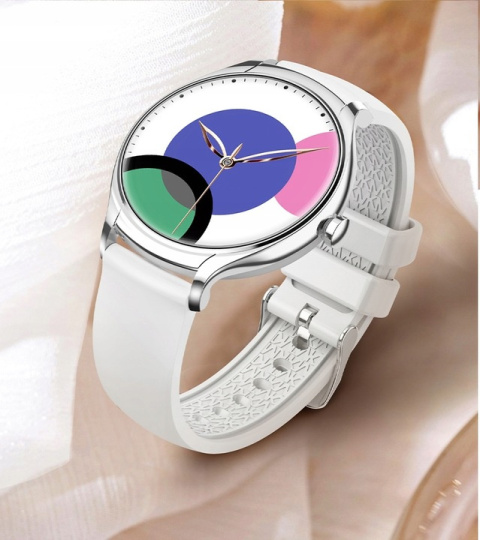 SmartWatch Damski ROZMOWY Zegarek DLA KOBIETY PL SmartWatch Damski ROZMOWY Zegarek DLA KOBIETY PL