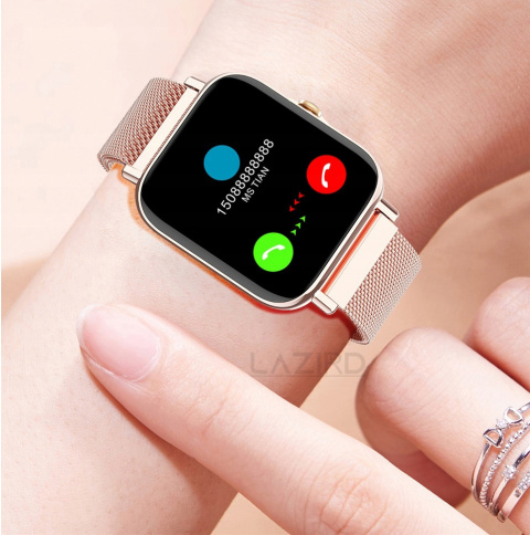 SmartWatch EKG Zegarek INDUKCJA Ciśnieniomierz PL SmartWatch EKG Zegarek INDUKCJA Ciśnieniomierz PL