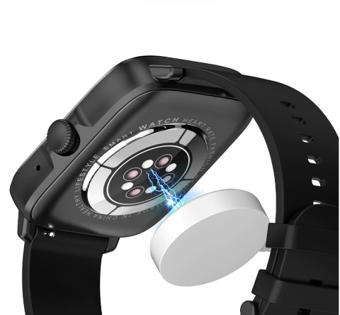 SmartWatch EKG Zegarek INDUKCJA Ciśnieniomierz PL SmartWatch EKG Zegarek INDUKCJA Ciśnieniomierz PL