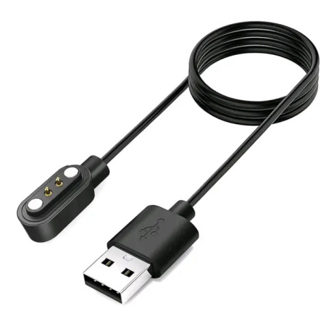 Przewód/kabel ładujący USB do smartwatch T30 Przewód/kabel ładujący USB do smartwatch T30