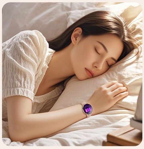 SMARTWATCH DAMSKI SLIM LATARKA AMOLED CIŚNIENIOMIERZ HRV POMIAR GLUKOZY ROZMOWY SMARTWATCH DAMSKI SLIM LATARKA AMOLED CIŚNIENIOMIERZ HRV POMIAR GLUKOZY ROZMOWY
