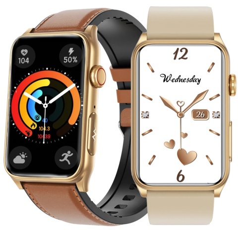 SMARTWATCH DAMSKI ZEGAREK EKG HRV POMIAR CUKRU CIŚNIENIA TEMPERTATURA BMI SMARTWATCH DAMSKI ZEGAREK EKG HRV POMIAR CUKRU CIŚNIENIA TEMPERTATURA BMI
