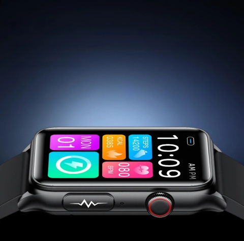 SMARTWATCH DAMSKI ZEGAREK EKG HRV POMIAR CUKRU CIŚNIENIA TEMPERTATURA BMI SMARTWATCH DAMSKI ZEGAREK EKG HRV POMIAR CUKRU CIŚNIENIA TEMPERTATURA BMI
