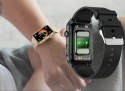 SMARTWATCH DAMSKI ZEGAREK EKG HRV POMIAR CUKRU CIŚNIENIA TEMPERTATURA BMI