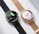 SMARTWATCH EKG HRV ZEGAREK DLA KOBIETY ROZMOWY CIŚNIENIOMIERZ AMOLED PL