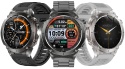 SMARTWATCH GPS ZEGAREK NAWIGACJA 730MAH ROZMOWY LATARKA AMOLED WODOODPORNY