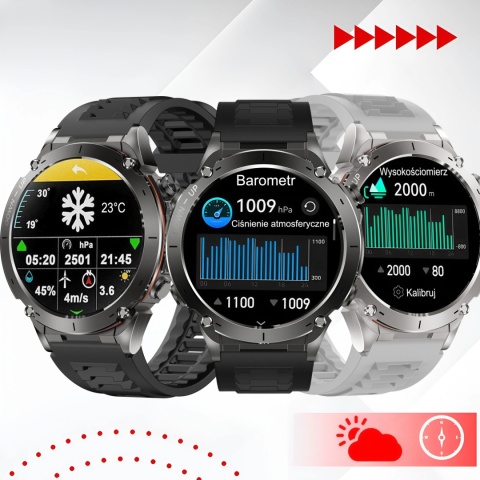 SMARTWATCH GPS ZEGAREK NAWIGACJA 730MAH ROZMOWY LATARKA AMOLED WODOODPORNY SMARTWATCH GPS ZEGAREK NAWIGACJA 730MAH ROZMOWY LATARKA AMOLED WODOODPORNY