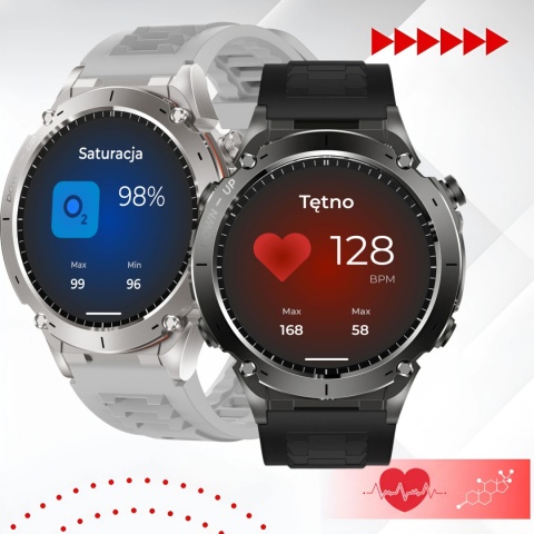 SMARTWATCH GPS ZEGAREK NAWIGACJA 730MAH ROZMOWY LATARKA AMOLED WODOODPORNY SMARTWATCH GPS ZEGAREK NAWIGACJA 730MAH ROZMOWY LATARKA AMOLED WODOODPORNY