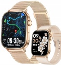 SMARTWATCH GPS ZEGAREK NAWIGACJA ROZMOWY 420 MAH KOMPAS IP68 SATURACJA