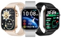 SMARTWATCH GPS ZEGAREK NAWIGACJA ROZMOWY 420 MAH KOMPAS IP68 SATURACJA
