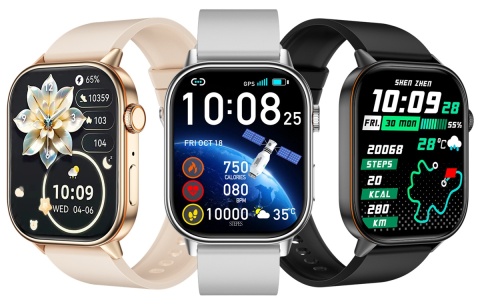 SMARTWATCH GPS ZEGAREK NAWIGACJA ROZMOWY 420 MAH KOMPAS IP68 SATURACJA SMARTWATCH GPS ZEGAREK NAWIGACJA ROZMOWY 420 MAH KOMPAS IP68 SATURACJA