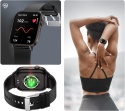 SMARTWATCH GPS ZEGAREK NAWIGACJA ROZMOWY 420 MAH KOMPAS IP68 SATURACJA