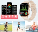 SMARTWATCH GPS ZEGAREK NAWIGACJA ROZMOWY 420 MAH KOMPAS IP68 SATURACJA