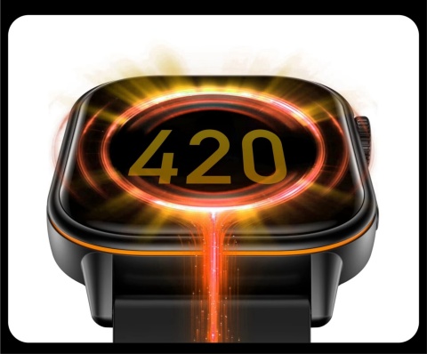 SMARTWATCH GPS ZEGAREK NAWIGACJA ROZMOWY 420 MAH KOMPAS IP68 SATURACJA SMARTWATCH GPS ZEGAREK NAWIGACJA ROZMOWY 420 MAH KOMPAS IP68 SATURACJA