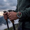 SMARTWATCH ZEGAREK EKG LATARKA PPG CIŚNIENIOMIERZ GLUKOZA ROZMOWY HRV