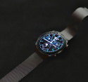 SMARTWATCH Zegarek INDUKCJA EKG Rozmowy PL 1,5 CALA