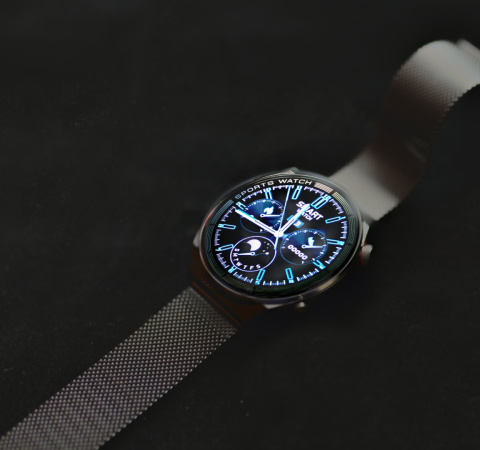 SMARTWATCH Zegarek INDUKCJA EKG Rozmowy PL 1,5 CALA SMARTWATCH Zegarek INDUKCJA EKG Rozmowy PL 1,5 CALA