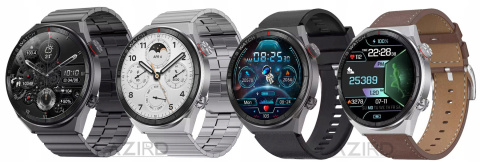 SMARTWATCH Zegarek INDUKCJA EKG Rozmowy PL 1,5 CALA SMARTWATCH Zegarek INDUKCJA EKG Rozmowy PL 1,5 CALA