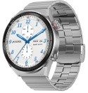SMARTWATCH Zegarek INDUKCJA EKG Rozmowy PL 1,5 CALA
