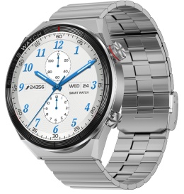SMARTWATCH Zegarek INDUKCJA EKG Rozmowy PL 1,5 CALA