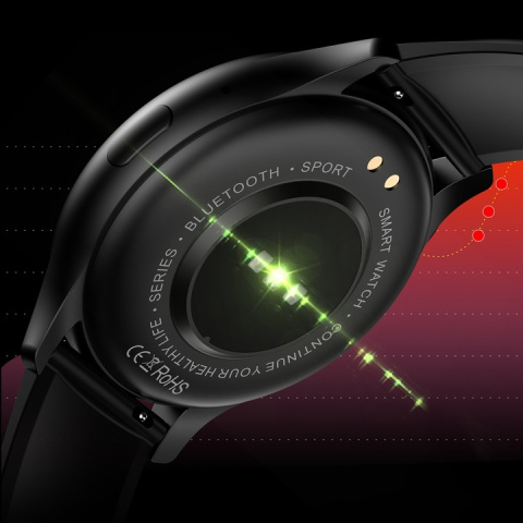 SmartWatch Damski ROZMOWY Zegarek DLA KOBIETY PL SmartWatch Damski ROZMOWY Zegarek DLA KOBIETY PL