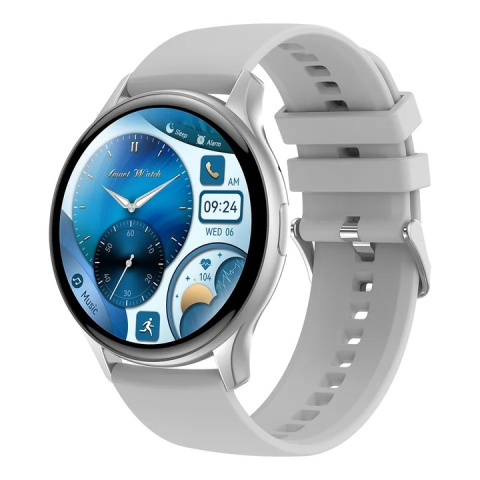 SmartWatch Damski ROZMOWY Zegarek DLA KOBIETY PL SmartWatch Damski ROZMOWY Zegarek DLA KOBIETY PL