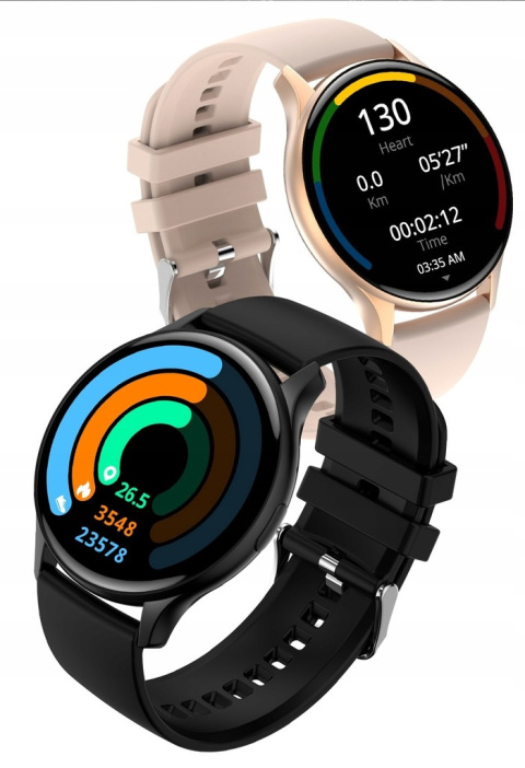 SmartWatch Damski ROZMOWY Zegarek DLA KOBIETY PL SmartWatch Damski ROZMOWY Zegarek DLA KOBIETY PL