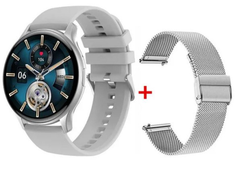 SmartWatch Damski ROZMOWY Zegarek DLA KOBIETY PL SmartWatch Damski ROZMOWY Zegarek DLA KOBIETY PL