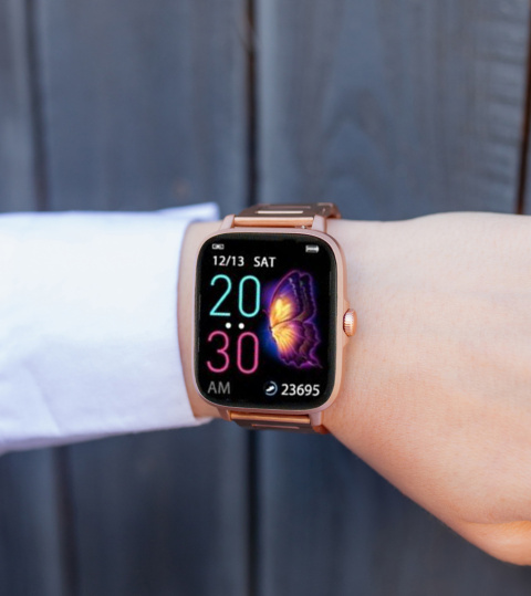 SmartWatch EKG Zegarek INDUKCJA Ciśnieniomierz PL SmartWatch EKG Zegarek INDUKCJA Ciśnieniomierz PL