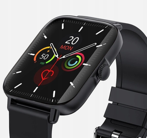 SmartWatch EKG Zegarek INDUKCJA Ciśnieniomierz PL SmartWatch EKG Zegarek INDUKCJA Ciśnieniomierz PL