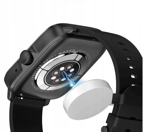 SmartWatch EKG Zegarek INDUKCJA Ciśnieniomierz PL SmartWatch EKG Zegarek INDUKCJA Ciśnieniomierz PL