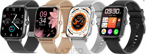 SmartWatch EKG Zegarek INDUKCJA Ciśnieniomierz PL SmartWatch EKG Zegarek INDUKCJA Ciśnieniomierz PL
