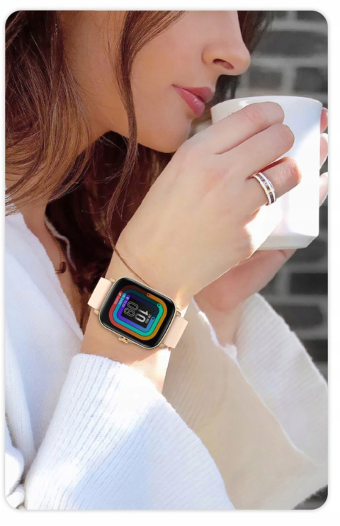 SmartWatch EKG Zegarek INDUKCJA Ciśnieniomierz PL SmartWatch EKG Zegarek INDUKCJA Ciśnieniomierz PL