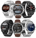 SmartWatch Zegarek Indukcja 454x454 EKG PL