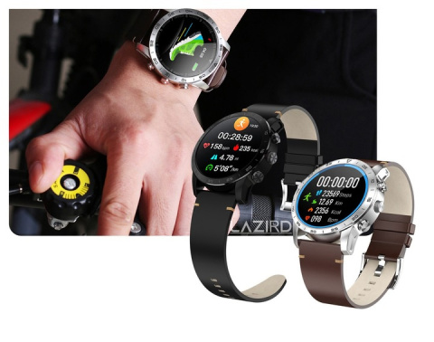 SmartWatch Zegarek Indukcja 454x454 EKG PL SmartWatch Zegarek Indukcja 454x454 EKG PL