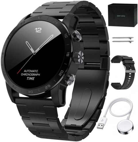 SmartWatch Zegarek Indukcja 454x454 EKG PL SmartWatch Zegarek Indukcja 454x454 EKG PL