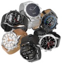 SmartWatch Zegarek Indukcja 454x454 EKG PL