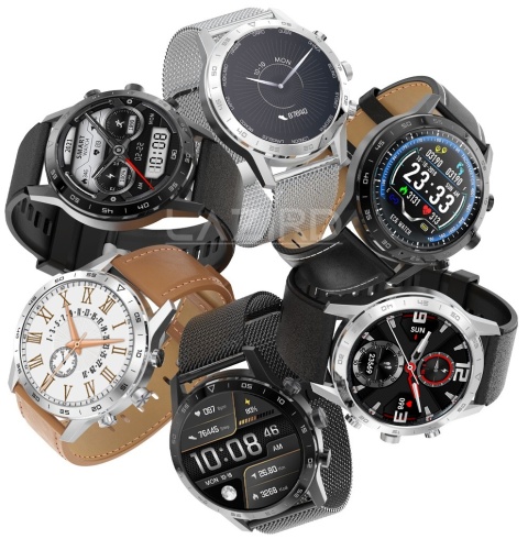 SmartWatch Zegarek Indukcja 454x454 EKG PL SmartWatch Zegarek Indukcja 454x454 EKG PL