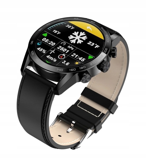 SmartWatch Zegarek Indukcja 454x454 EKG PL SmartWatch Zegarek Indukcja 454x454 EKG PL