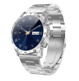 SmartWatch Zegarek Indukcja 454x454 EKG PL